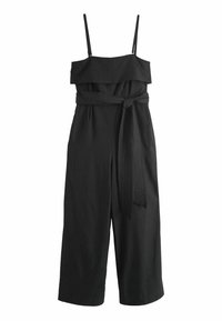 Next REGULAR FIT - Jumpsuit - black