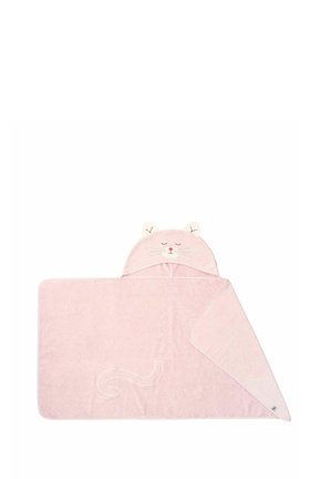 REGULAR FIT - CAT LARGE HOODED - Kylpypyyhe - no colour