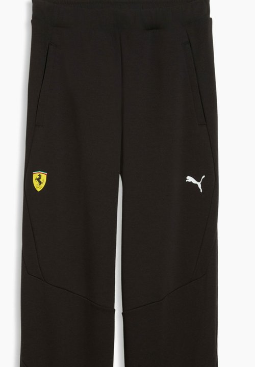 PUMA SCUDERIA FERRARI PM - Tracksuit bottoms - black — photo 6
