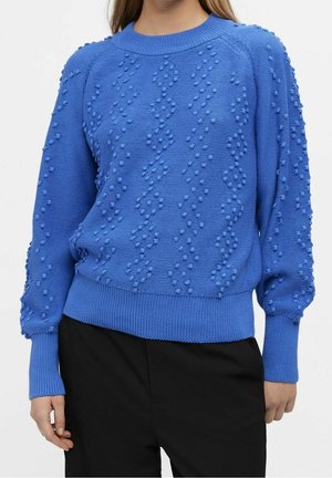 Pullover - blue