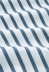 Next OVERSIZED  - Paitapusero - navy and white stripe