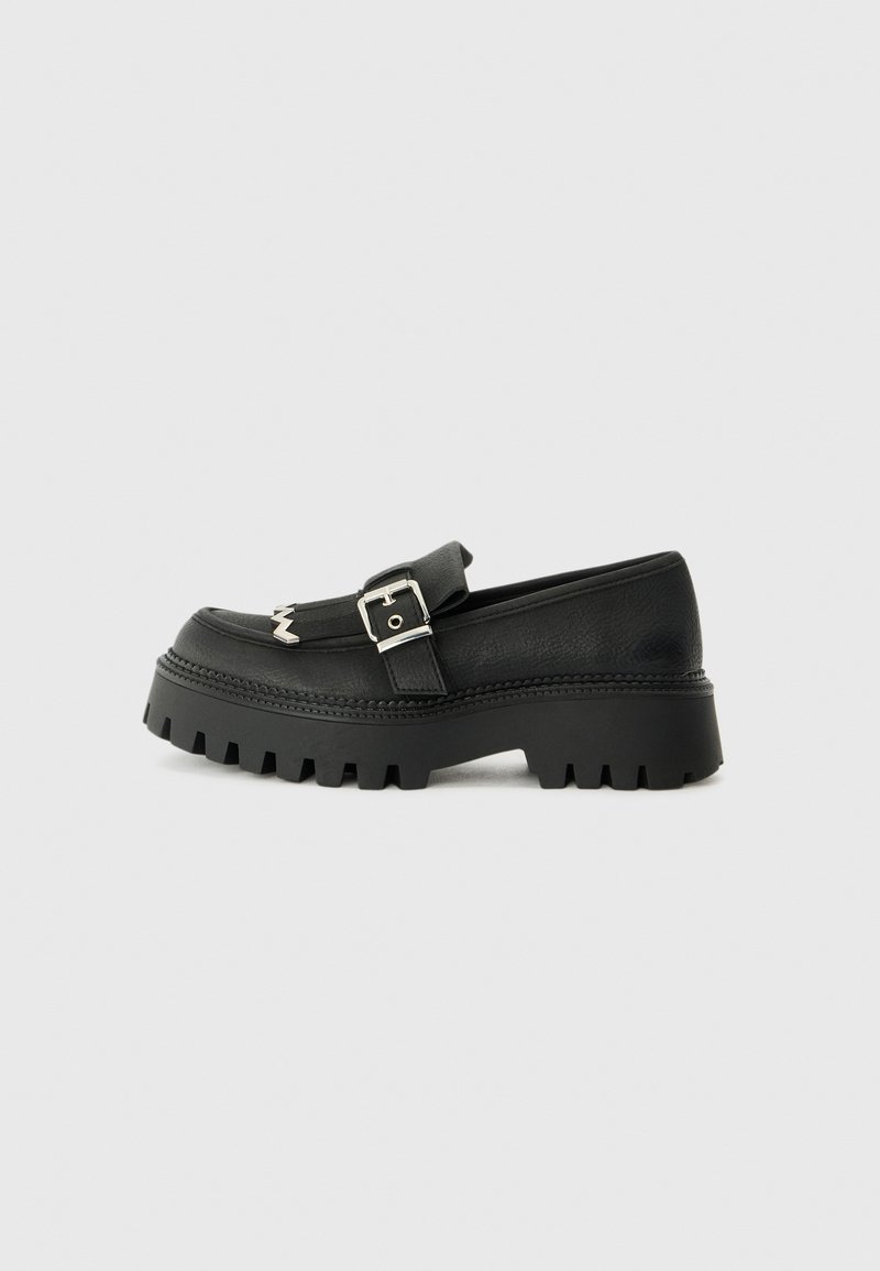 Replay NUMB  - Slippers - black