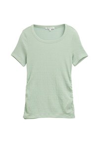 OPTIK - Tricou basic - fresh mint green