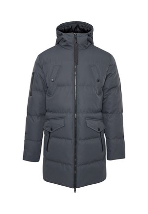 TINGLEY - Cappotto invernale - charcoal