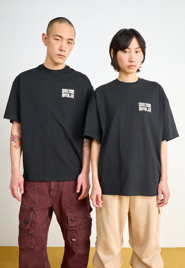 ANCIENT UNISEX - Print T-shirt