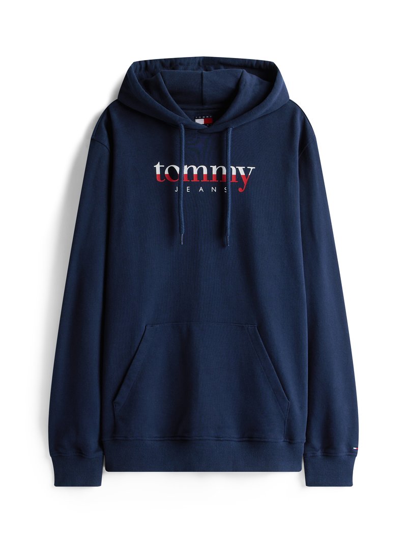 Tommy Jeans Hoodie donkerblauw Tommy Jeans Hoodie donkerblauw