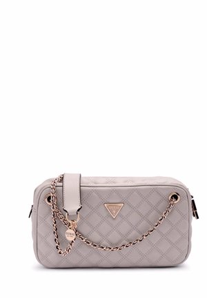 GIULLY II SHOULDER TAU VAR - Sac bandoulière - mottled beige
