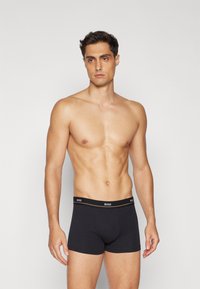 BOSS 5 PACK - Boxerkalsong - purple/black/green