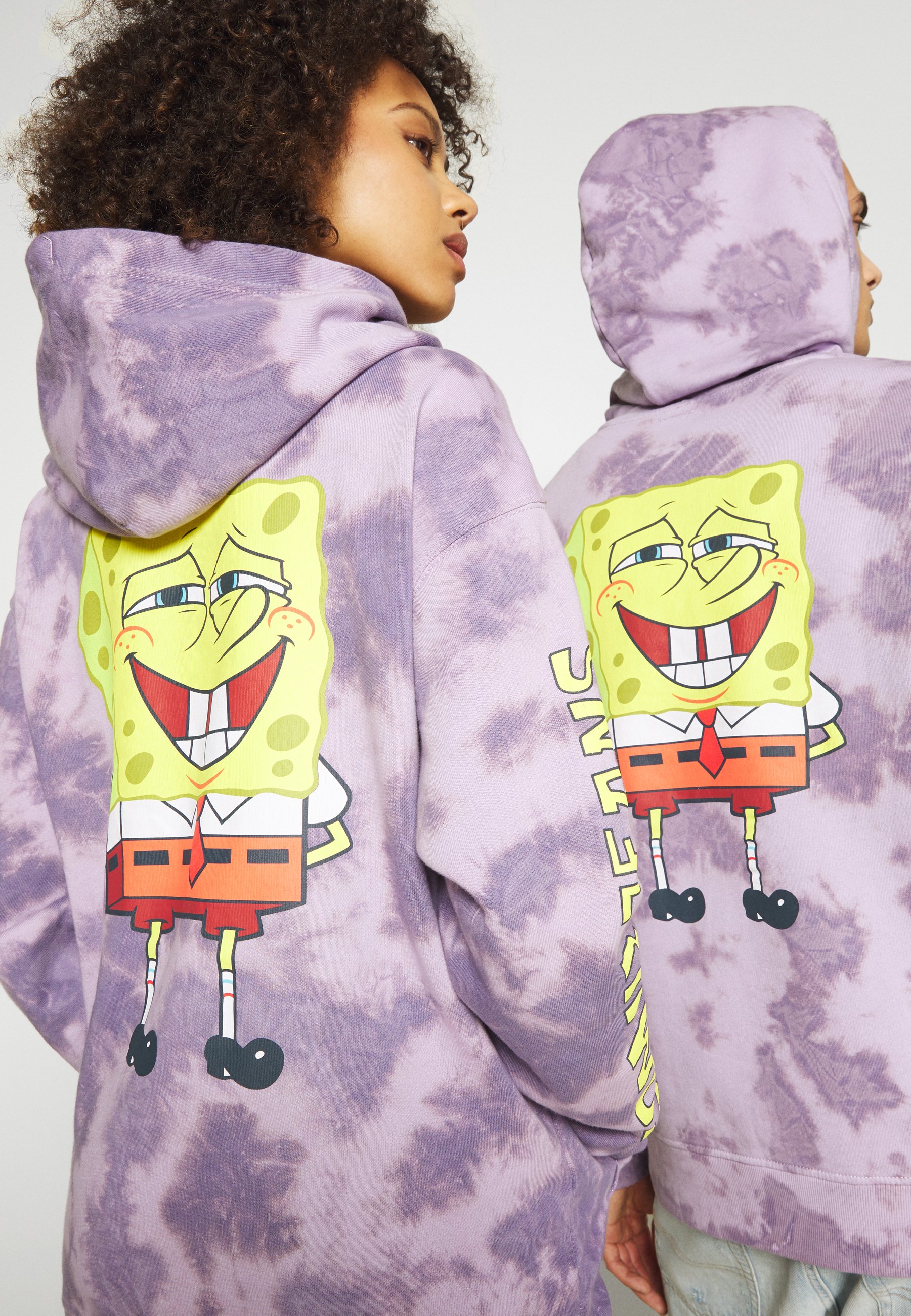 Tommy Jeans ABO TJU X SPONGEBOB HOODIE 