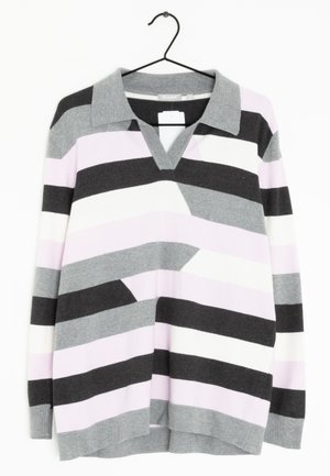 Sweater - purple