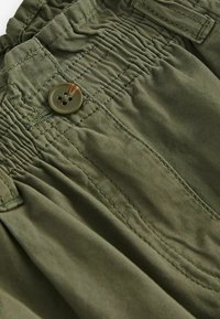 Next CARGO  REGULAR FIT - A-linjainen hame - khaki green