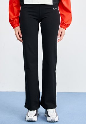 Pantalon de survêtement - black/white