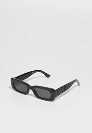 Dsquared2 ICON UNISEX - Sončna očala - black