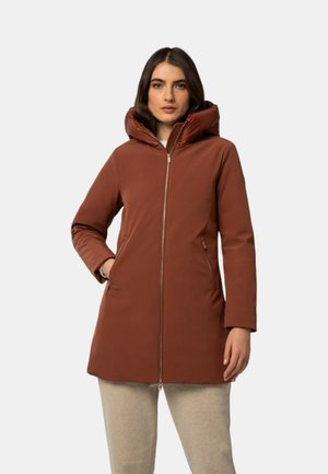 Cappotto corto - marrone