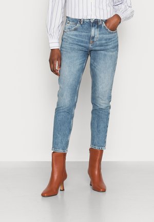 Jeans baggy - multi/vintage mid blue