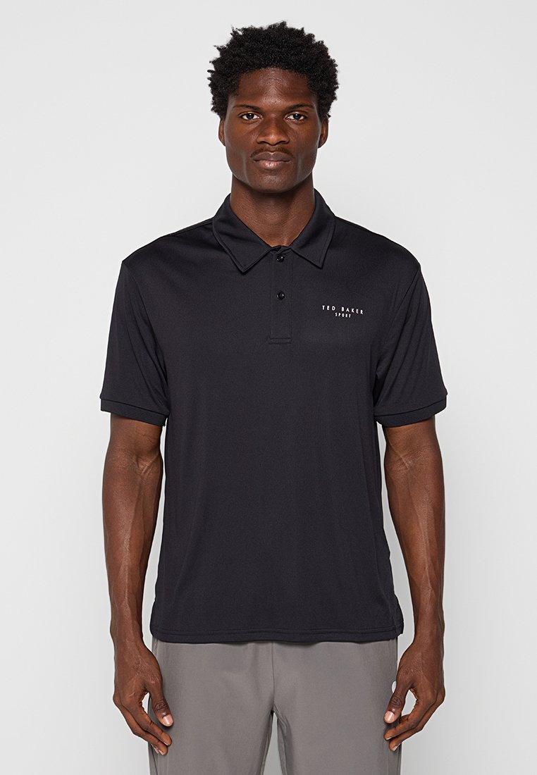Ted Baker Sports Poloshirt zwart