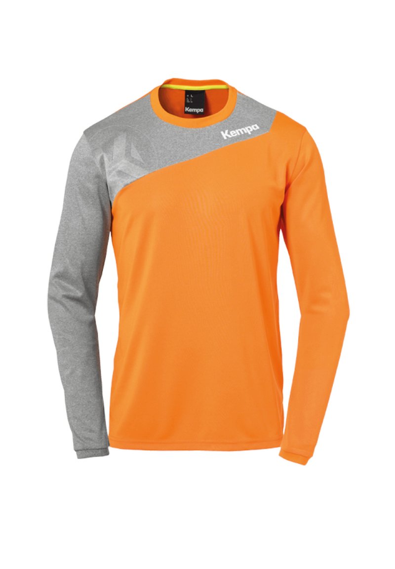 kempa Longsleeve oranje kempa Longsleeve oranje