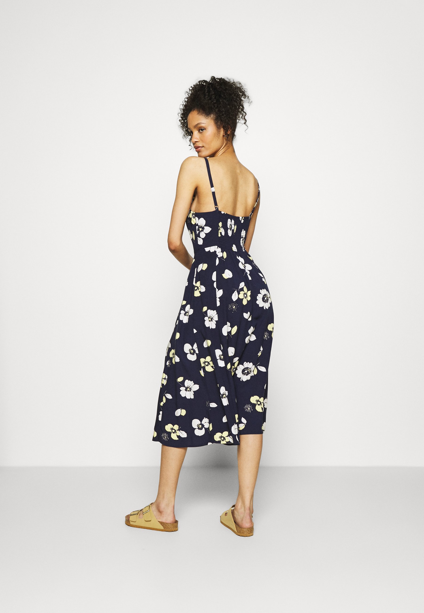 cami midi dress uk