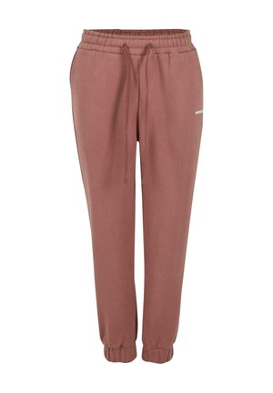 Pantalones deportivos - mauve