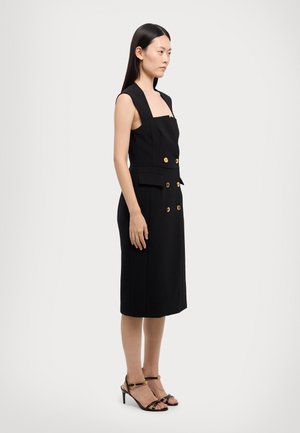 ABITO - Vestido de tubo - nero