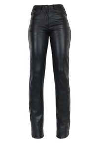 Unausgewählt, black
