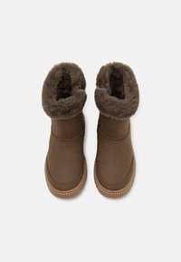 Friboo Støvletter - dark brown