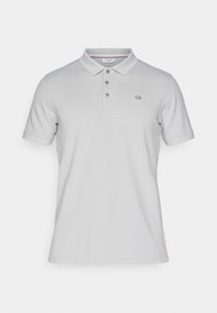 ICON - Poloshirt - silver