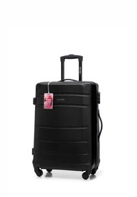 WITTCHEN LUGGAGE SET WITH TAG FROM ABS - Trolley - black
