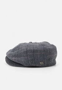 Brixton BROOD SNAP UNISEX - Chapéu - washed navy/phoenix orange