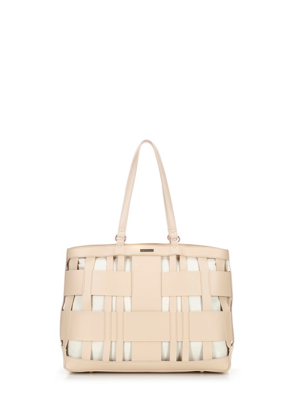 YOUNG COLLECTION - Handtasche - beige