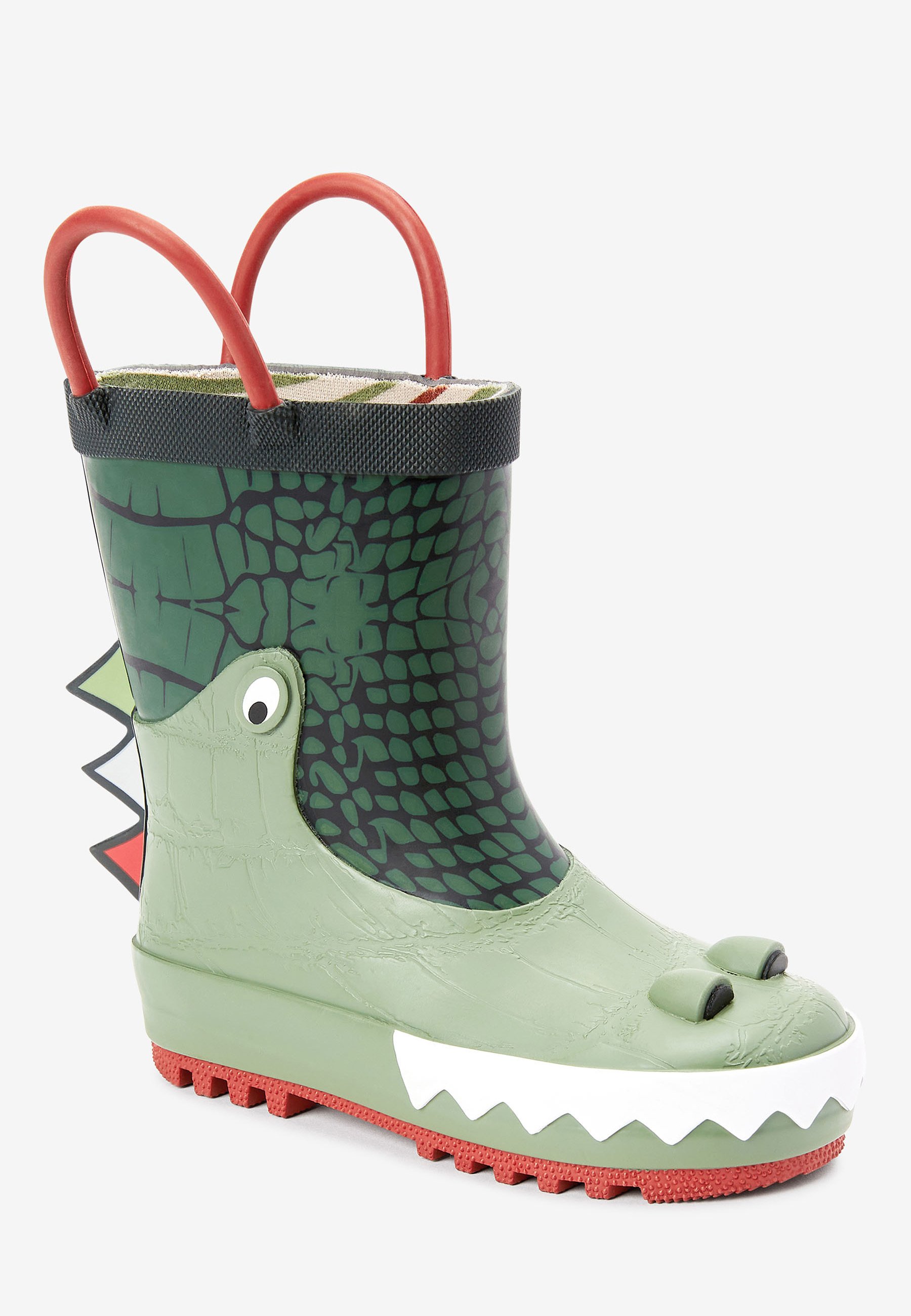 next green boots