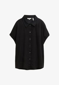 Selected, deep black