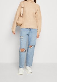 Even&Odd Maglione - stone
