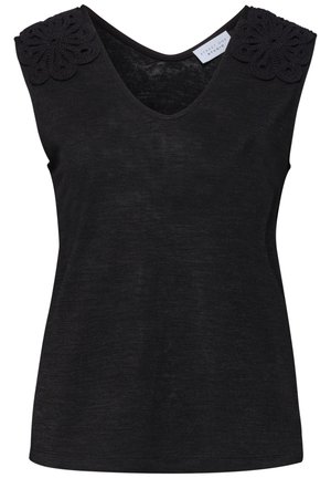 Street One Studio, Bluse - black