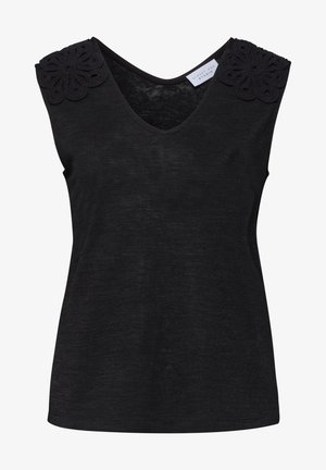 Street One Studio, Bluse - black