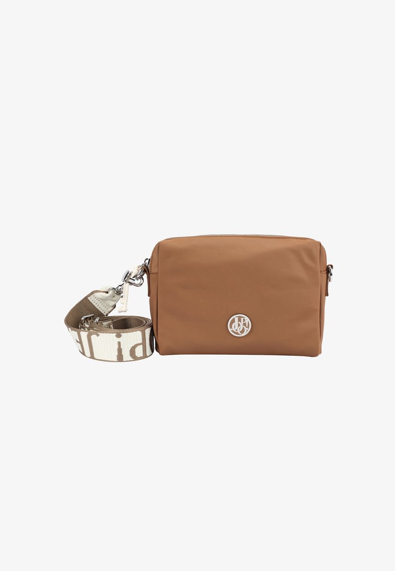JOOP! Jeans LIETISSIMO LORETTA - Torba čez telo - brown