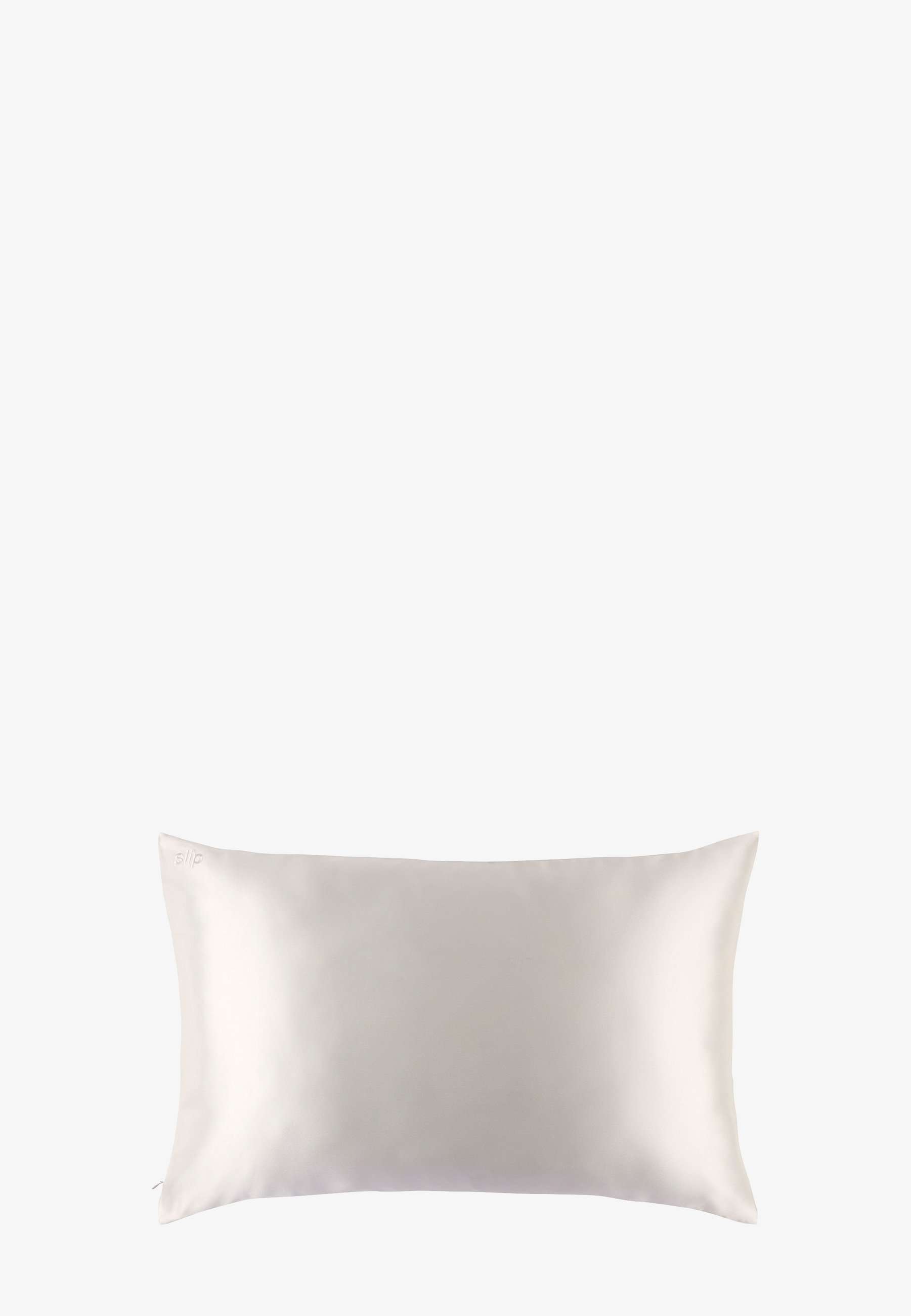 Slip SLIP PURE SILK QUEEN PILLOWCASE - Gesichtspflege Zubehör - white/weiß