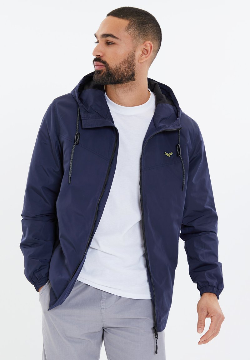 Threadbare CAPTURE - Jas - navy