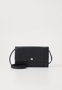 PEGASO - Cross body bag - black