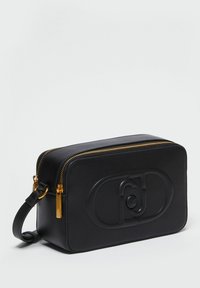 LIU JO OVER - Schoudertas - black