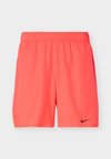 NIKECOURT VICTORY SHORT 7 INCH - Спортни шорти - bright crimson/black
