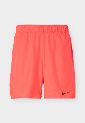 Nike Performance, NIKECOURT VICTORY SHORT - Αθλητικό σορτς - bright crimson/black