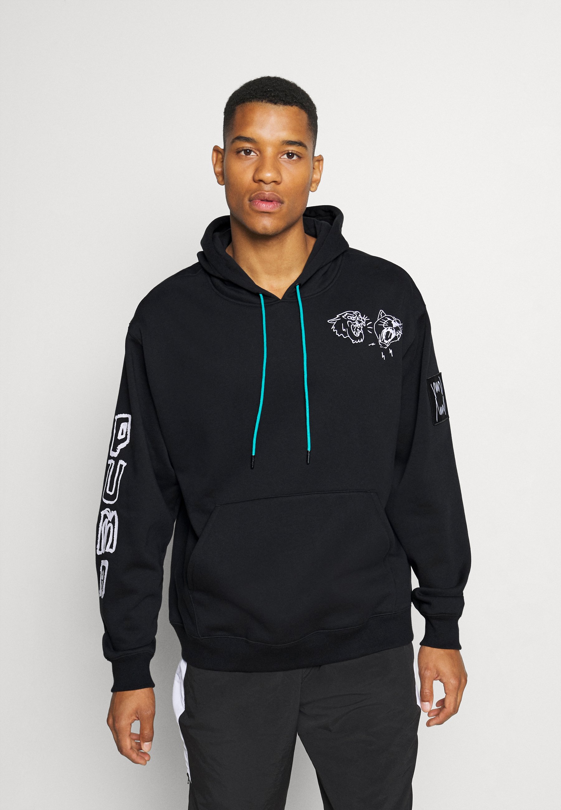 puma franchise hoodie