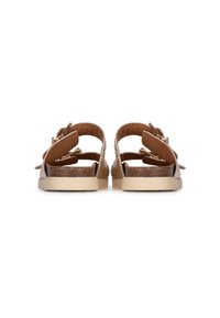 PS POELMAN Sandalias planas - gold