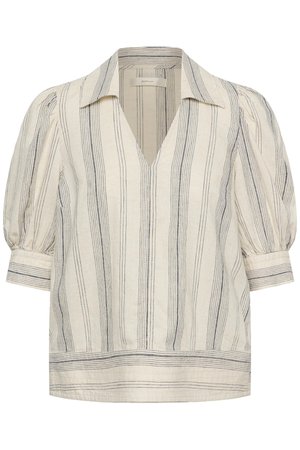 InWear, EDITHIW - Blouse - mattress stripe