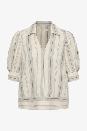 InWear, EDITHIW - Blouse - mattress stripe