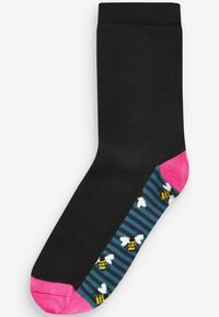 Next BEE 5 PACK  - Sukat - black