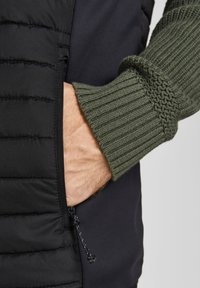 Jack & Jones Smanicato - black