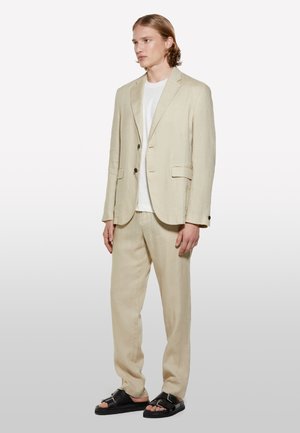 Sisley, Sakko - beige