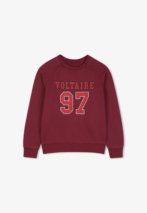 Zadig & Voltaire, SWEAT À MANCHES LONGUES - Sweatshirt - porto